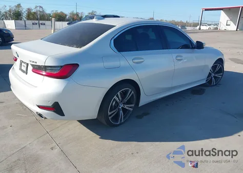 2021 BMW 330I from USA, damaged, VIN 3MW5R1J0XM8B48116